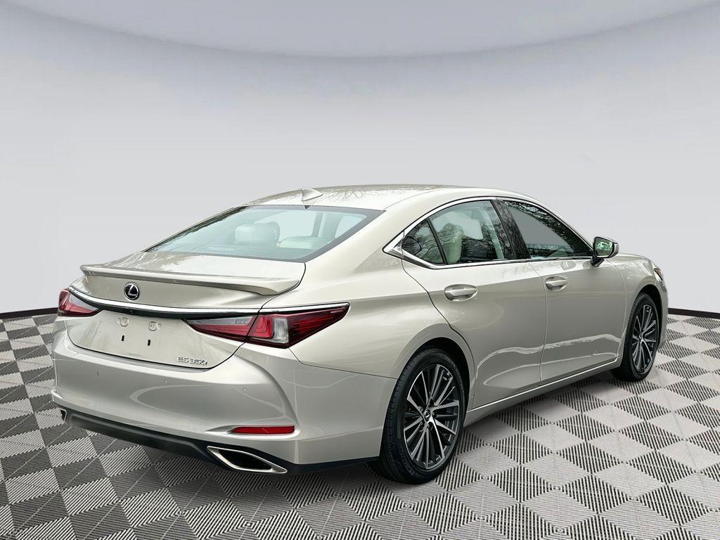 used 2022 Lexus ES 350 car, priced at $39,900