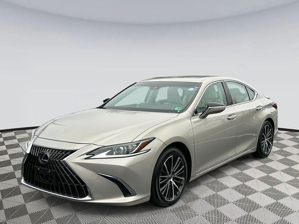 used 2022 Lexus ES 350 car, priced at $39,900