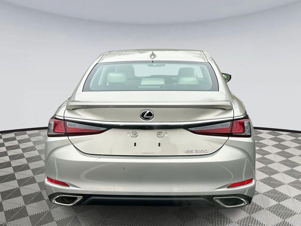 used 2022 Lexus ES 350 car, priced at $39,900