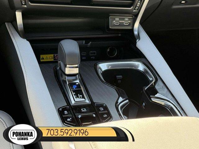 new 2025 Lexus RX 350 car