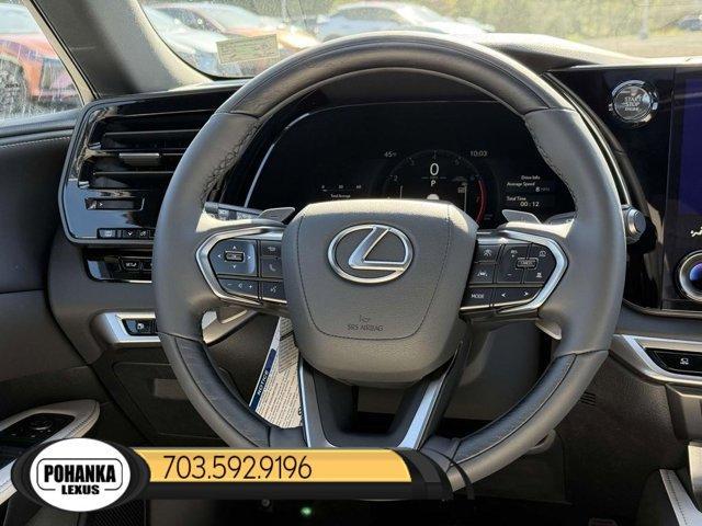 new 2025 Lexus RX 350 car