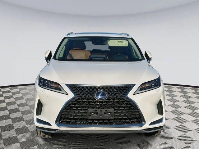 used 2022 Lexus RX 450h car, priced at $50,900