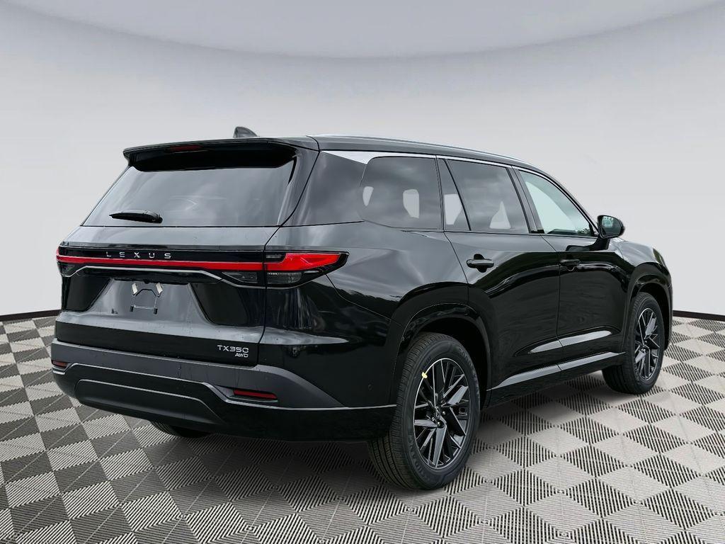 new 2025 Lexus TX 350 car, priced at $65,210
