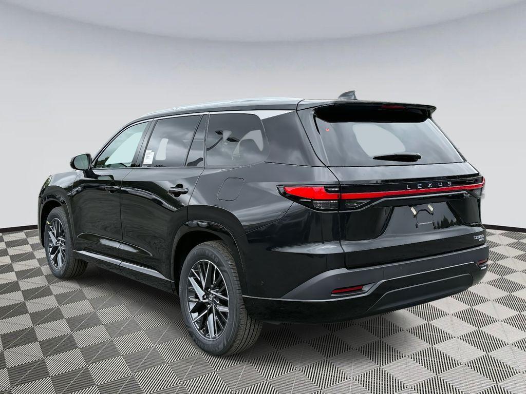 new 2025 Lexus TX 350 car, priced at $65,210