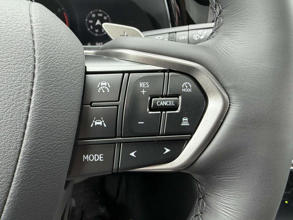 new 2025 Lexus TX 350 car, priced at $65,210