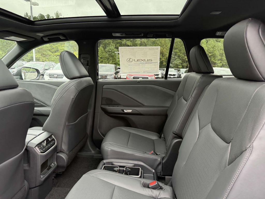 new 2025 Lexus TX 350 car, priced at $65,210