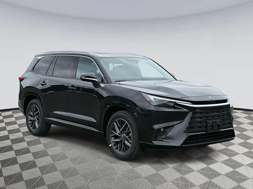 new 2025 Lexus TX 350 car, priced at $65,210