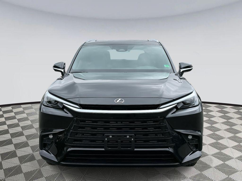 new 2025 Lexus TX 350 car, priced at $65,210