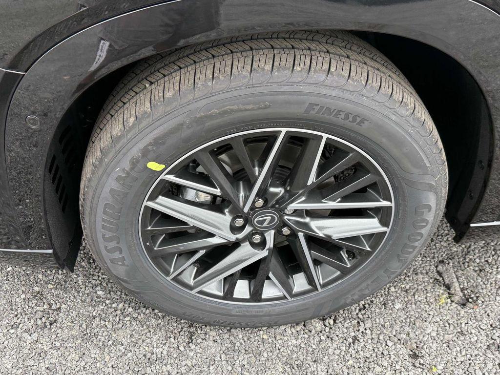new 2025 Lexus TX 350 car, priced at $65,210