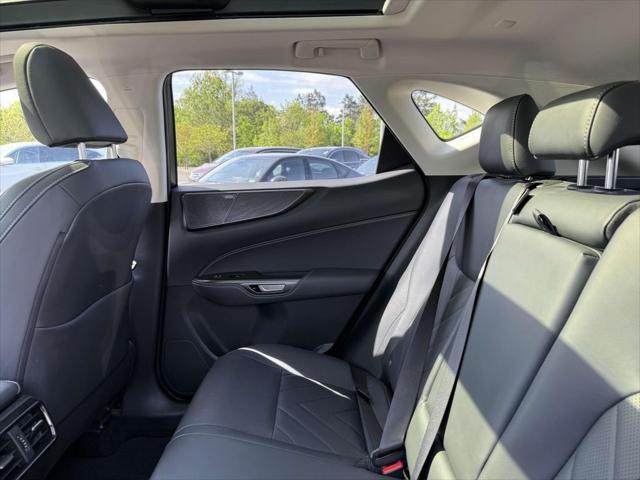 used 2022 Lexus NX 350 car, priced at $43,700