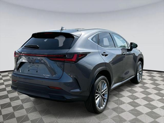 used 2022 Lexus NX 350 car, priced at $43,700