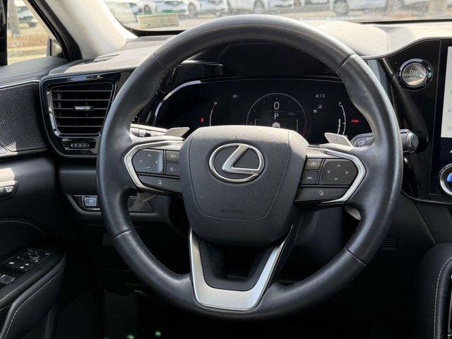 used 2022 Lexus NX 350 car, priced at $44,900