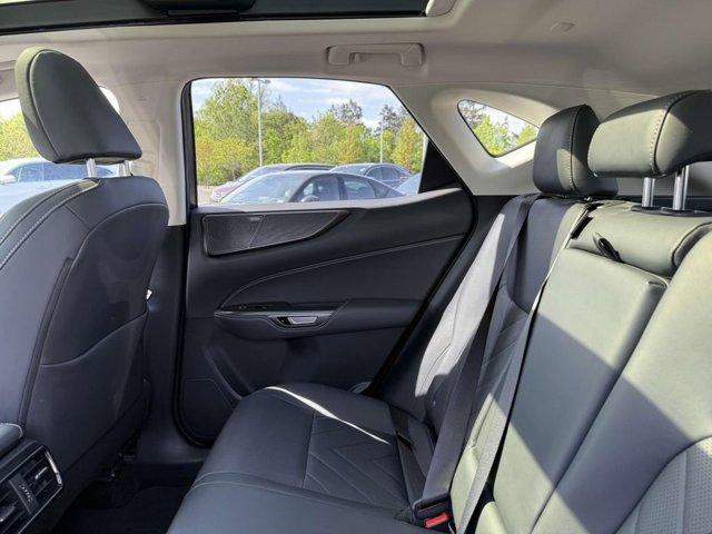 used 2022 Lexus NX 350 car, priced at $44,900