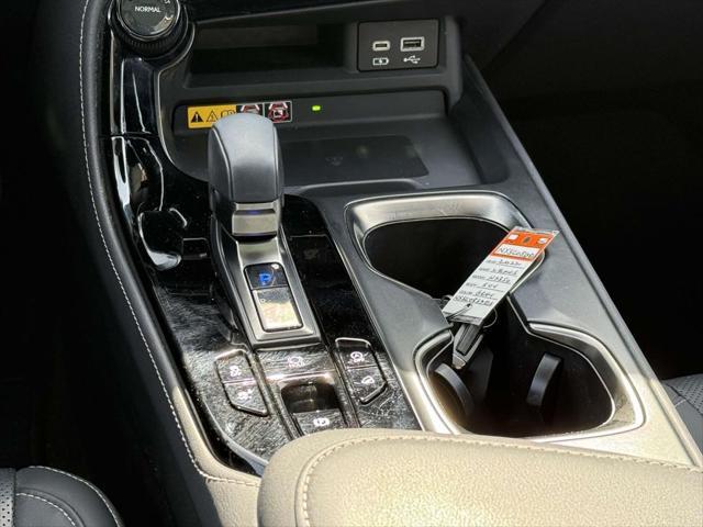 used 2022 Lexus NX 350 car, priced at $43,700