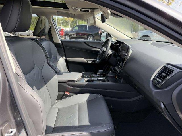 used 2022 Lexus NX 350 car, priced at $44,900
