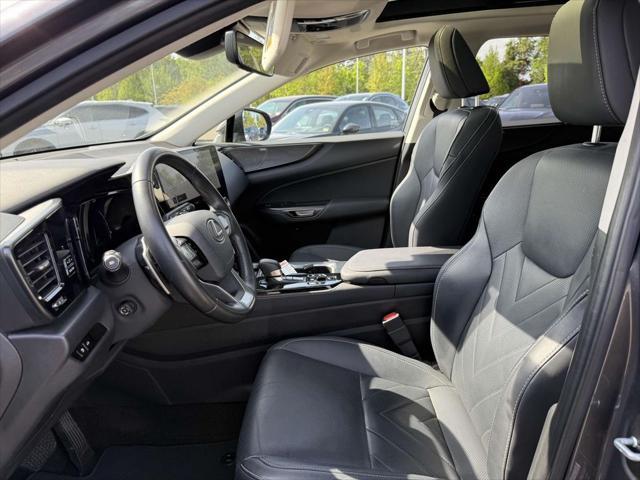 used 2022 Lexus NX 350 car, priced at $43,700