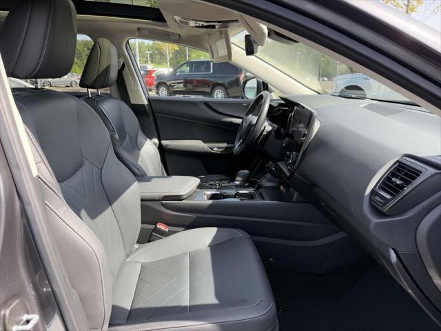 used 2022 Lexus NX 350 car, priced at $43,700