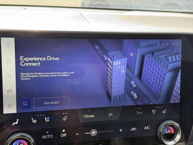 used 2022 Lexus NX 350 car, priced at $43,700