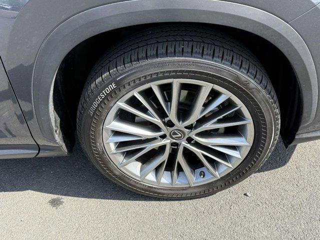used 2022 Lexus NX 350 car, priced at $44,900