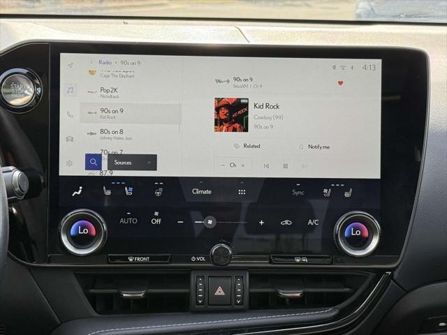 used 2022 Lexus NX 350 car, priced at $43,700