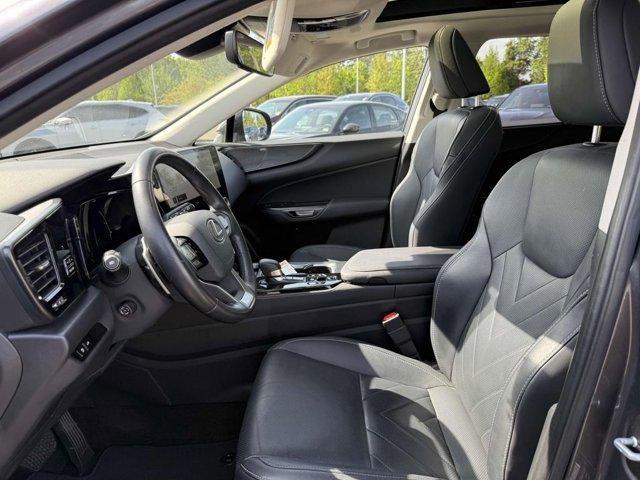used 2022 Lexus NX 350 car, priced at $44,900