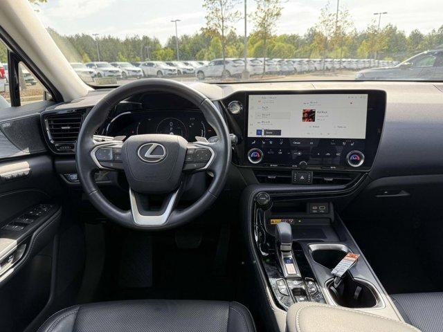 used 2022 Lexus NX 350 car, priced at $44,900