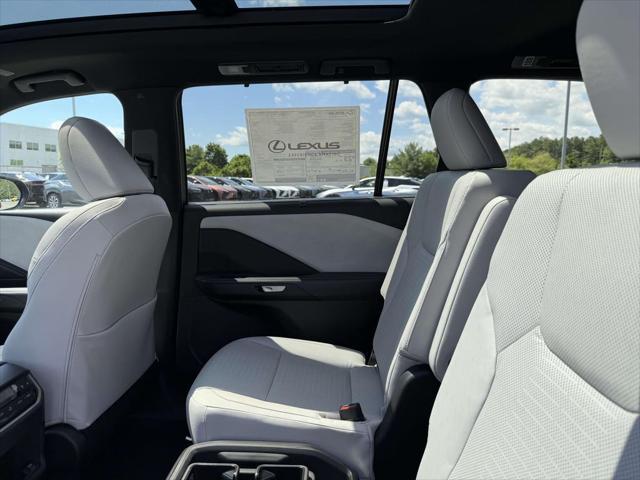 new 2025 Lexus TX 350 car, priced at $64,560
