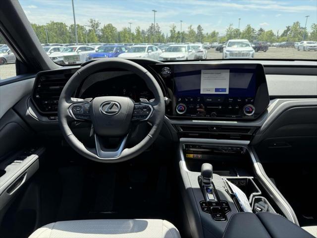 new 2025 Lexus TX 350 car, priced at $64,560