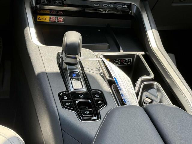 new 2025 Lexus TX 350 car, priced at $64,560