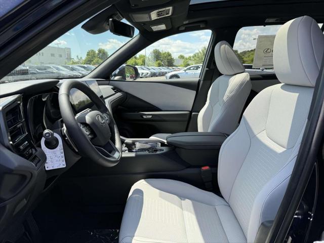 new 2025 Lexus TX 350 car, priced at $64,560