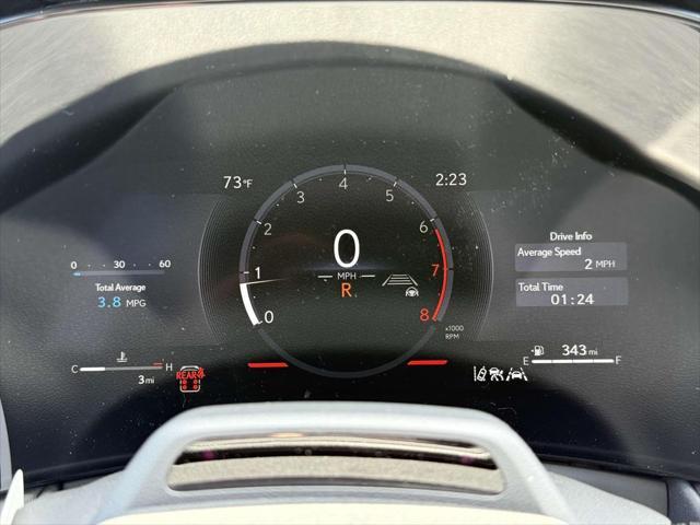 new 2025 Lexus TX 350 car, priced at $64,560
