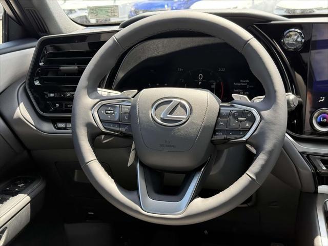 new 2025 Lexus TX 350 car, priced at $64,560