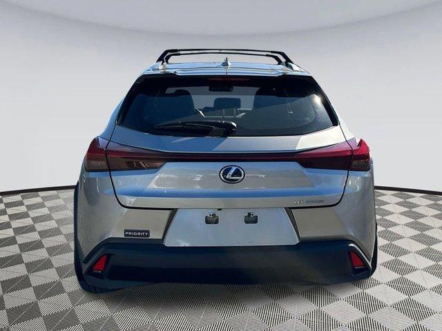 used 2021 Lexus UX 250h car, priced at $33,377