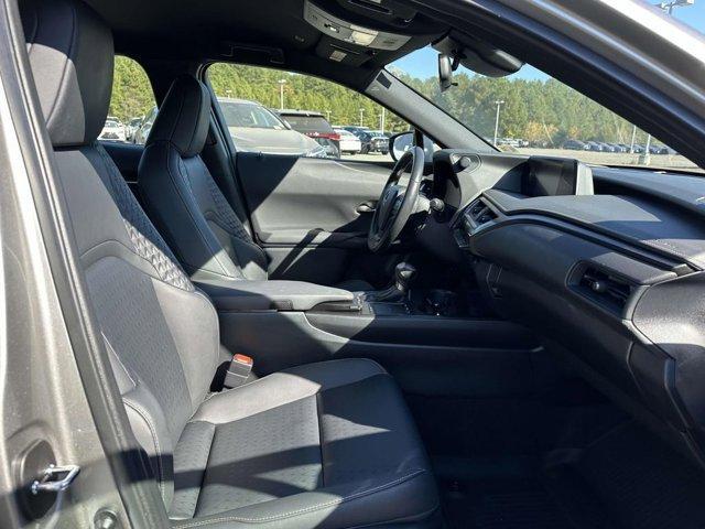 used 2021 Lexus UX 250h car, priced at $37,700