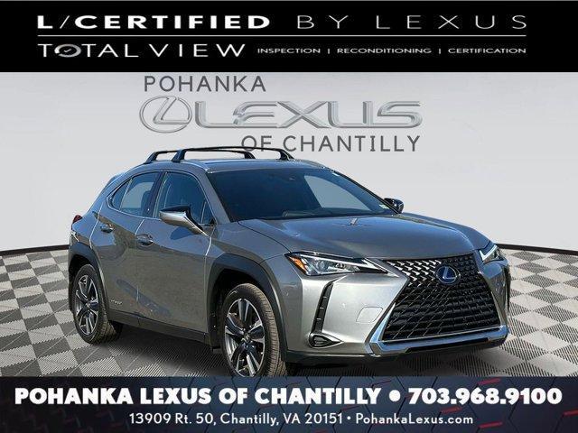 used 2021 Lexus UX 250h car, priced at $33,900