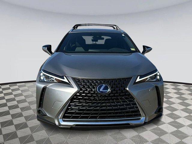 used 2021 Lexus UX 250h car, priced at $33,377