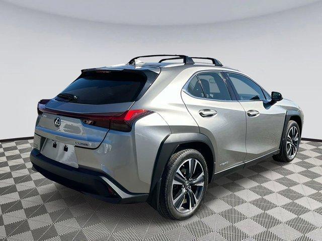 used 2021 Lexus UX 250h car, priced at $33,377