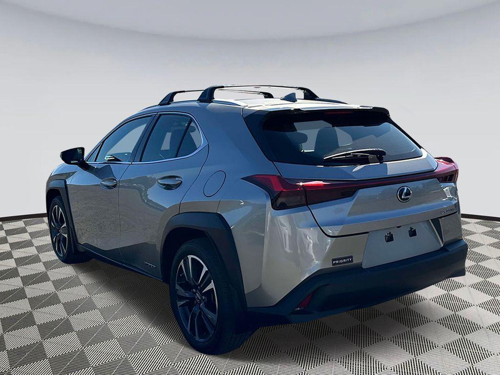 used 2021 Lexus UX 250h car, priced at $31,777