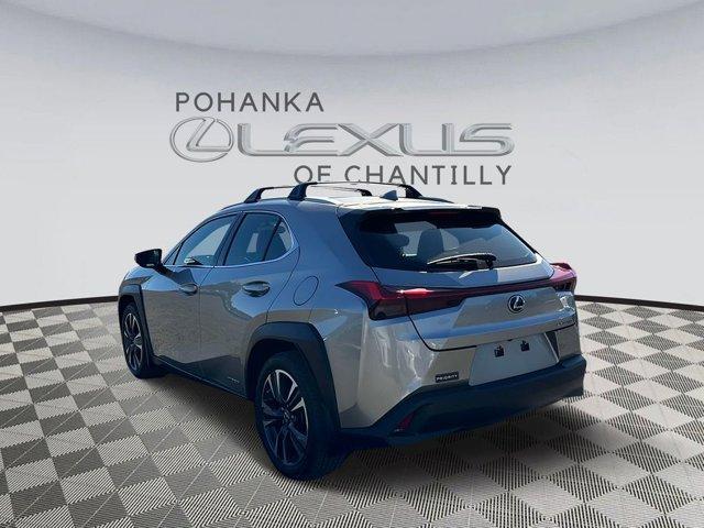 used 2021 Lexus UX 250h car, priced at $37,700