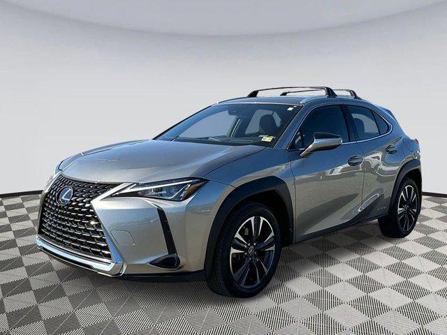 used 2021 Lexus UX 250h car, priced at $33,377