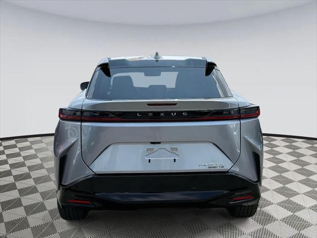 new 2025 Lexus RZ 450e car, priced at $56,144