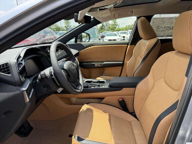 new 2025 Lexus RZ 450e car, priced at $56,144