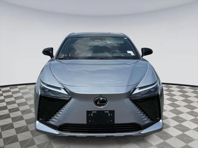 new 2025 Lexus RZ 450e car, priced at $56,144