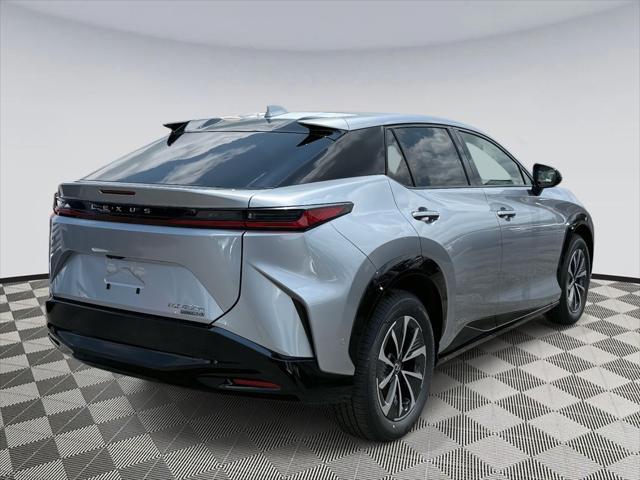 new 2025 Lexus RZ 450e car, priced at $56,144