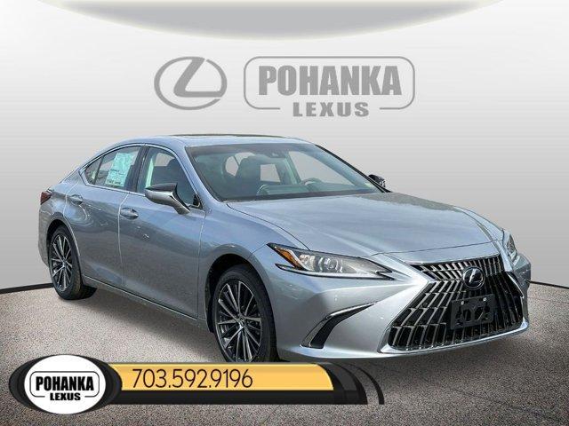 new 2024 Lexus ES 350 car