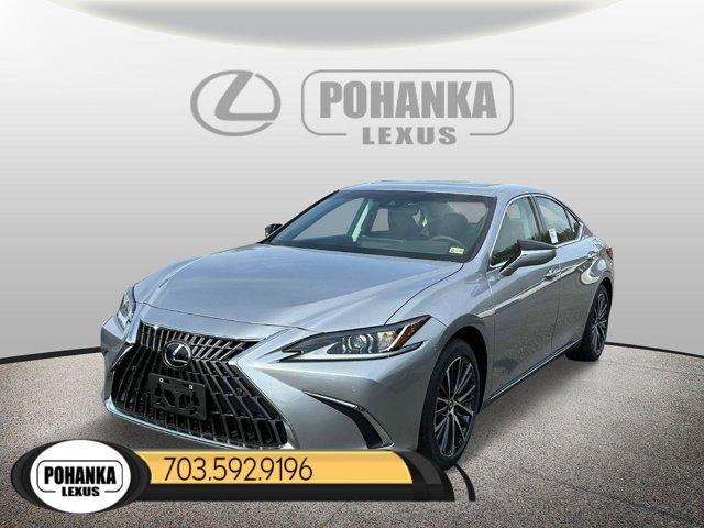 new 2024 Lexus ES 350 car