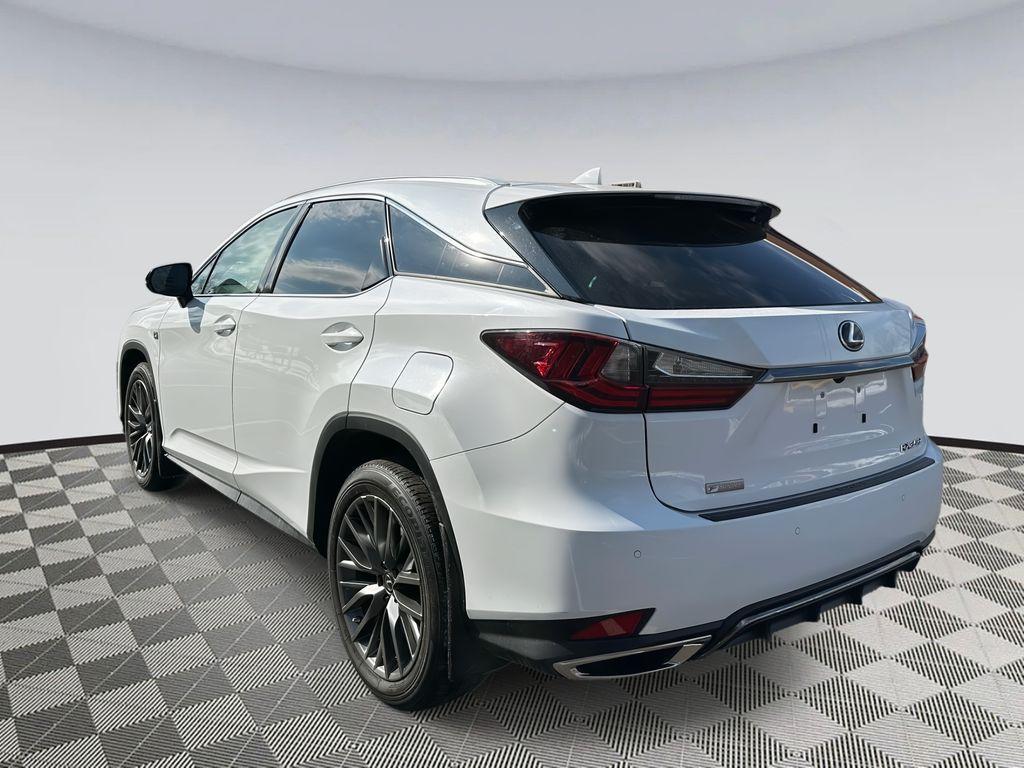 used 2022 Lexus RX 350 car, priced at $45,900