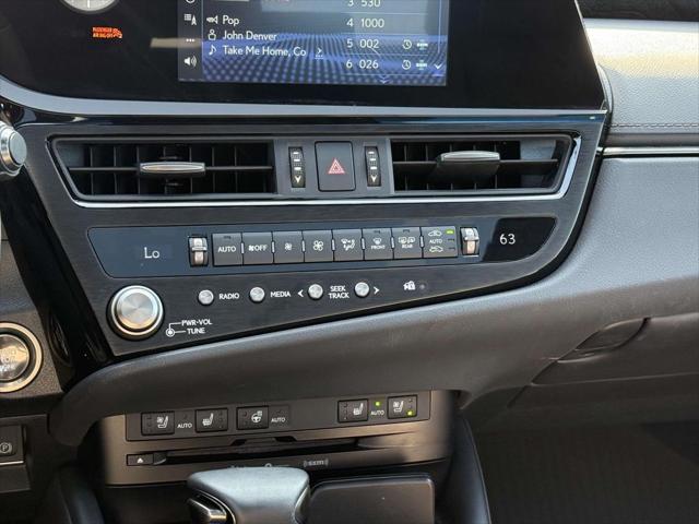 used 2022 Lexus ES 350 car, priced at $41,900