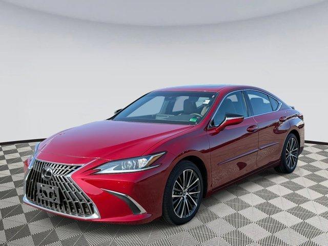 used 2022 Lexus ES 350 car, priced at $42,900