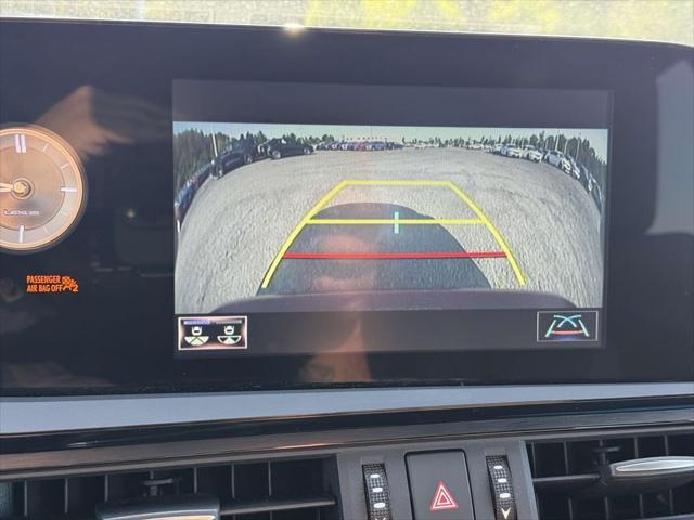used 2022 Lexus ES 350 car, priced at $41,900